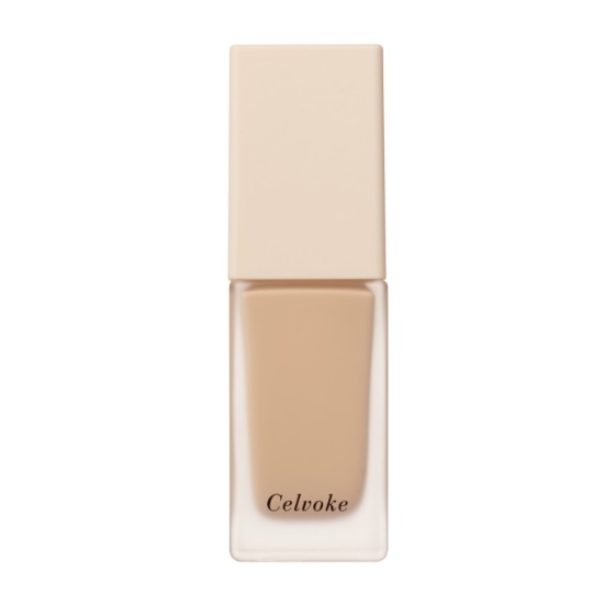 セルヴォーク レアグロウ リキッドファンデーション(25mL)(全3色)のイメージ画像です。