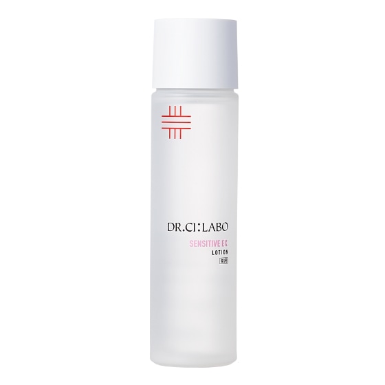 ドクターシーラボ® 薬用ローション センシティブEX〈医薬部外品〉(145mL)のイメージ画像です。