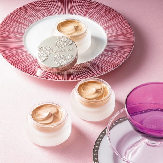 ポール&ジョー サブライム クリーム ファンデーション(30g)のイメージ画像です。