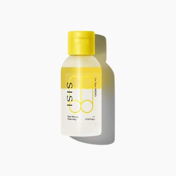 シシ アイムユアヒーローデュアルウォータリークレンジング BR (80mL)のイメージ画像です。