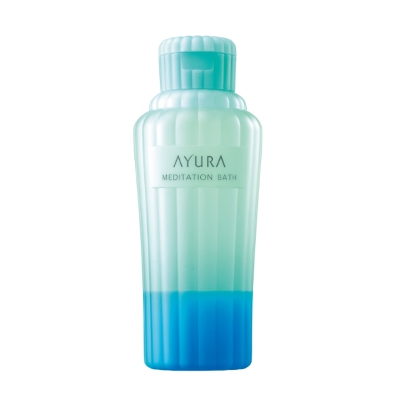 アユーラ メディテーションバス 香涼み(300mL)のイメージ画像です。