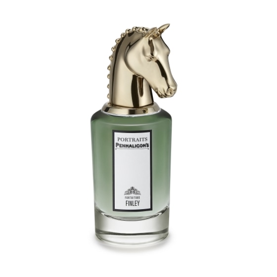 ペンハリガン フォーチュイタス フィンリー オードパルファム(75mL)のイメージ画像です。
