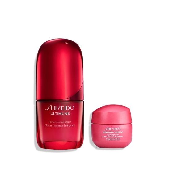 SHISEIDO 新アルティミューン 保湿キット(30mL)のイメージ画像です。