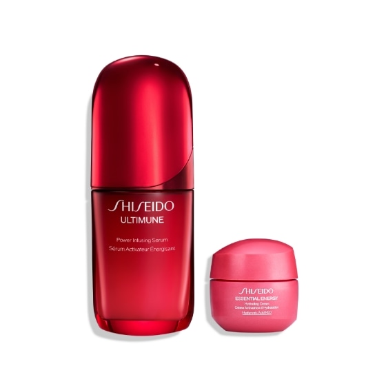 SHISEIDO 新アルティミューン 保湿キット(50mL)のイメージ画像です。
