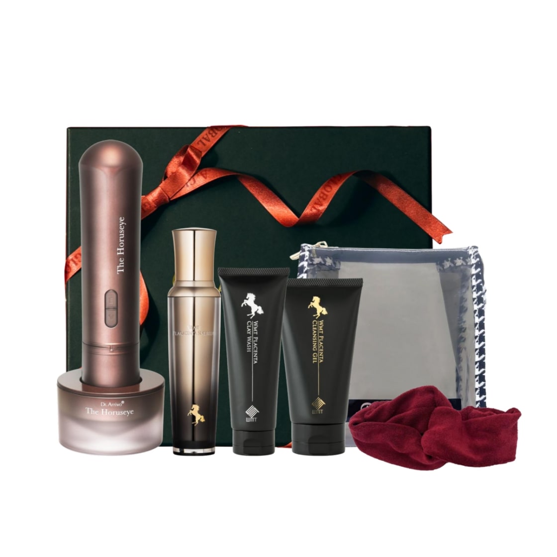 エーグローバル【Holiday2025】 The Horuseye エレガンスset