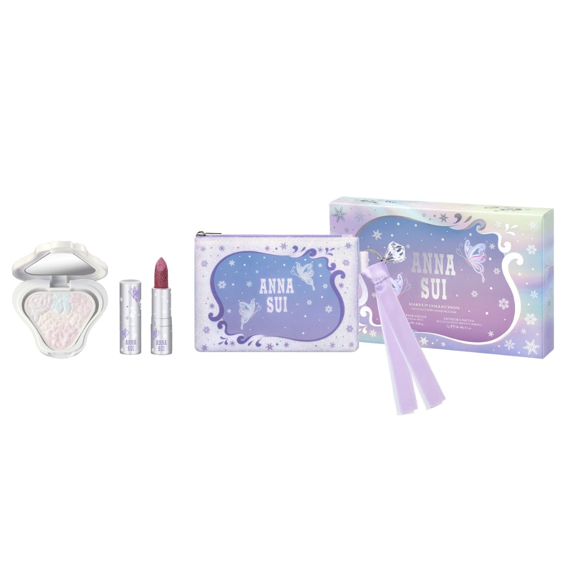 アナ スイ メイクアップ コレクション(01)(全2種)