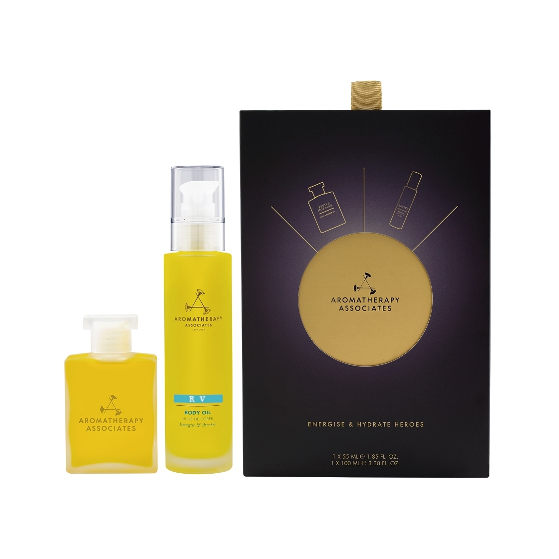 アロマセラピーアソシエイツ RV ボディケアセット 25