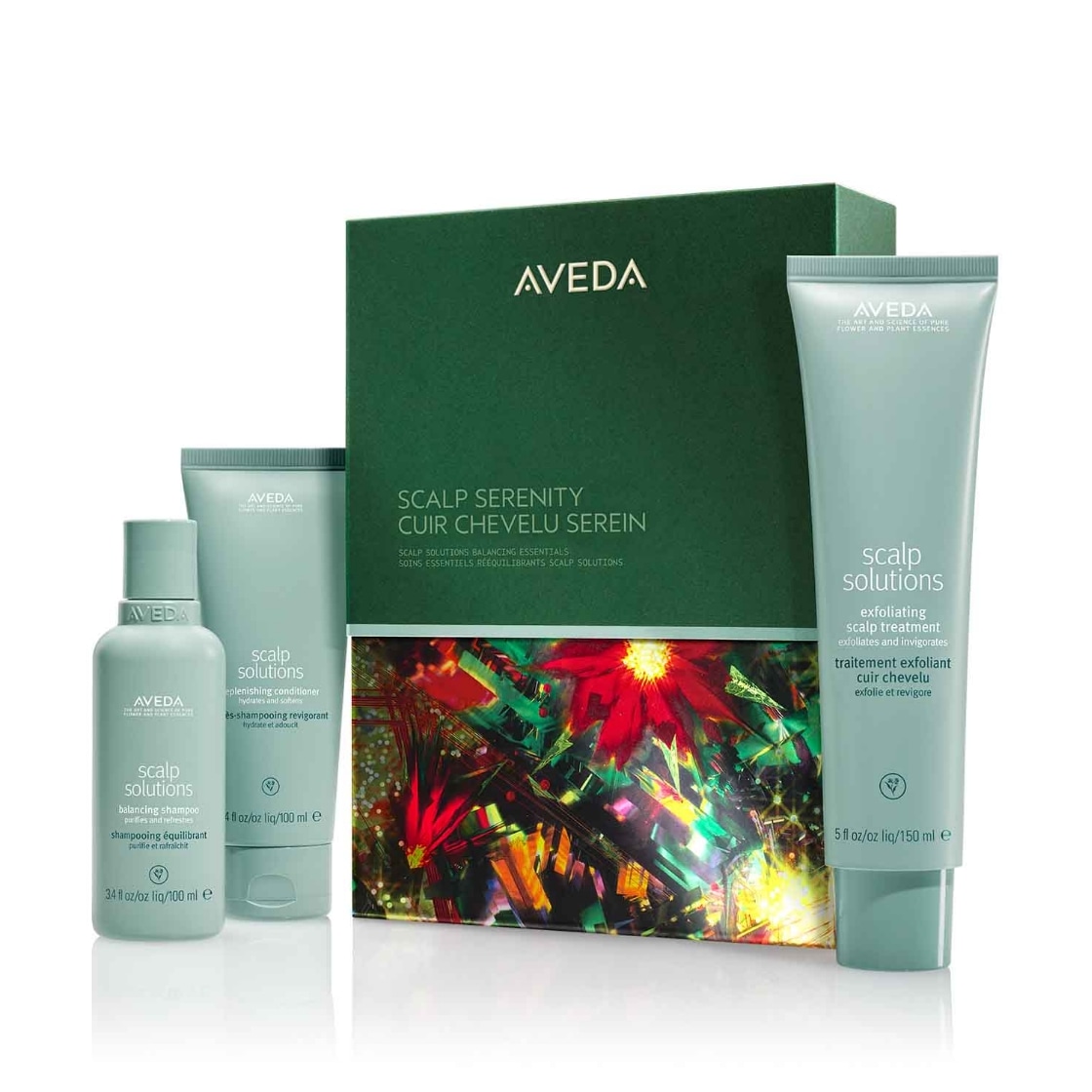 アヴェダ スカルプ ソリューション バランシング エッセンシャル ギフト