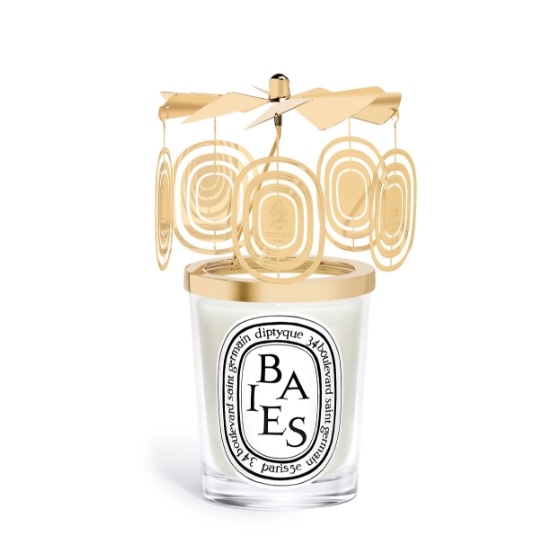 ディプティック 限定版 カルーセル クラシックキャンドル用