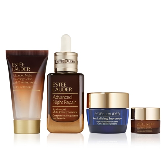 エスティ ローダー ホリデー アドバンス ナイト リペア セット