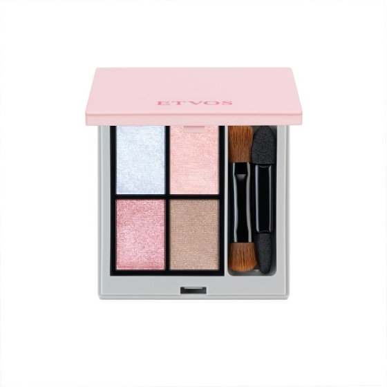 エトヴォス ミネラルクラッシィシャドー(クワイエットグラム)