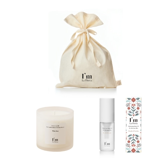 アイム ラフロリア ホリデーセット