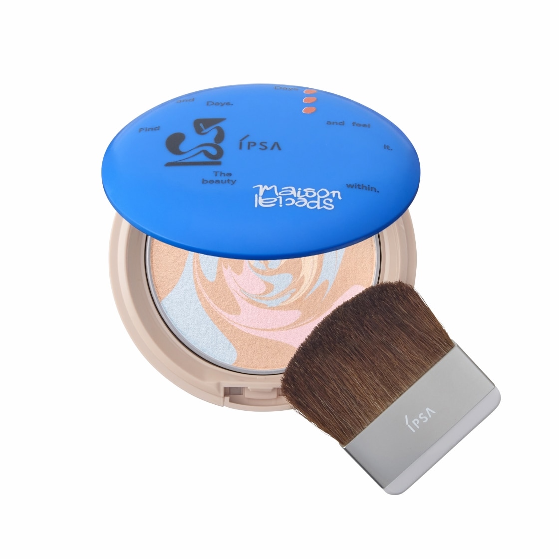 イプサ コントロールパウダーセット