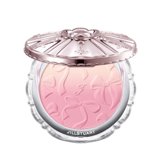 ジルスチュアート パステルペタル ブラッシュ　リボンファッションショー(106)