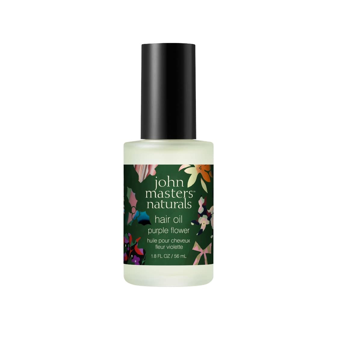 ジョンマスターオーガニック C＆Vヘアオイル パープルフラワー(56mL)