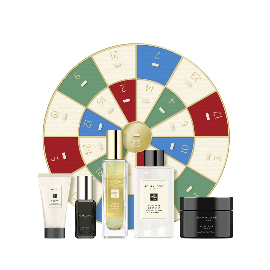 ジョー マローン ロンドン アドベント カレンダー