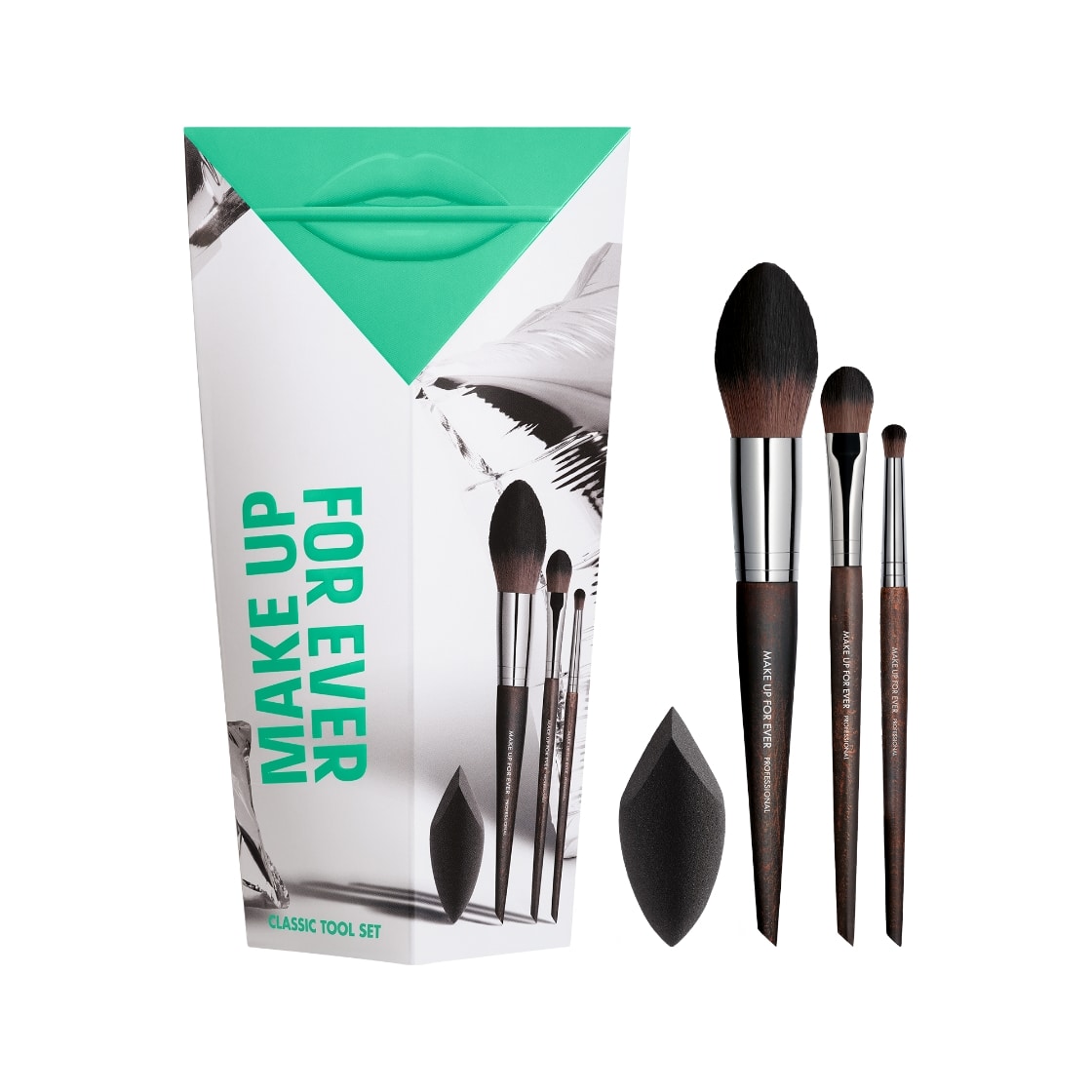 メイクアップフォーエバー クラシック ツール セット