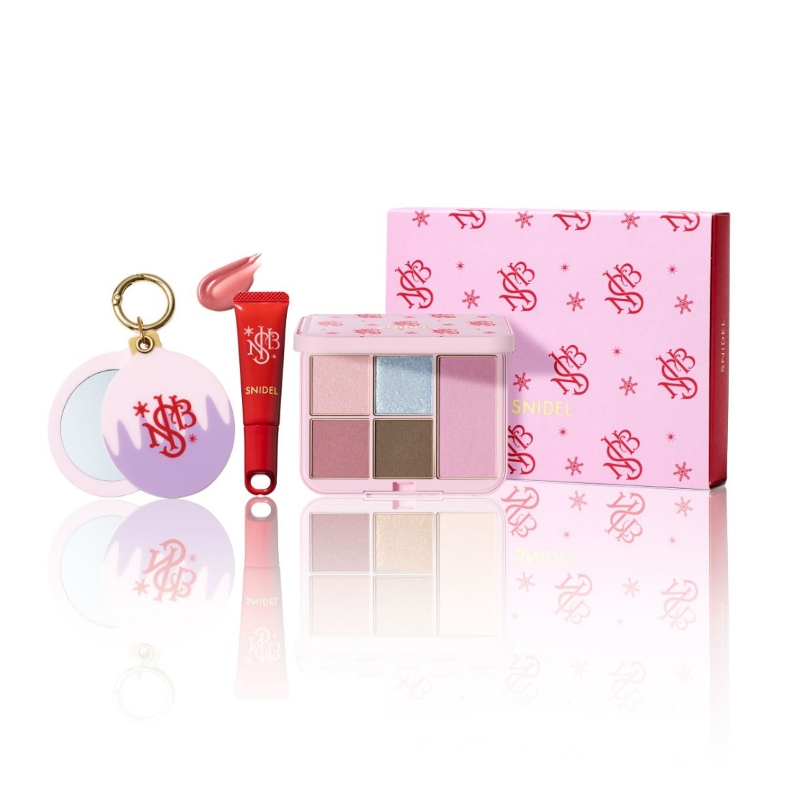 スナイデル ビューティ SNIDEL BEAUTY メイクアップコフレ(全2種)