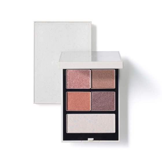 THREE ホリデーコレクション パレット 2025(GLITTERING PRIZE)