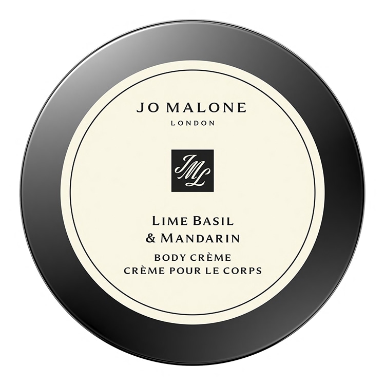 ライム バジル & マンダリン ボディ クレーム 50mL