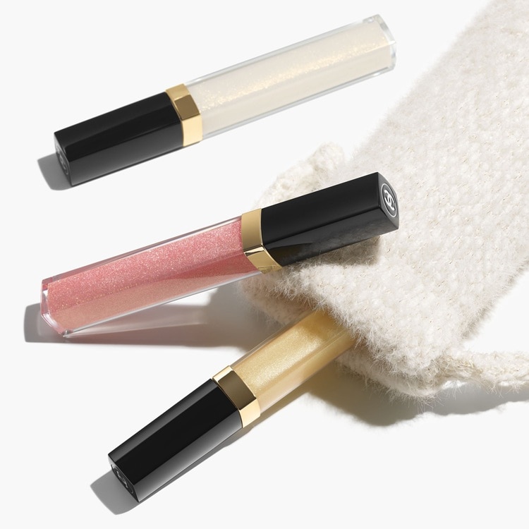 CHANEL(シャネル):ルージュ ココ イドゥラ グロス トリオ セット（特別