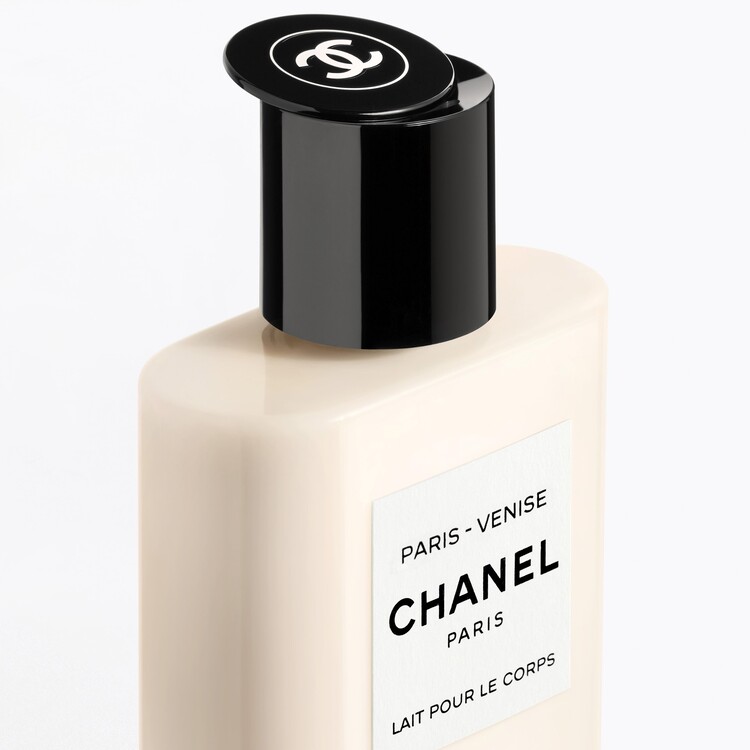 CHANEL(シャネル):パリ ヴェニス ボディ ローション - レ ゾー ドゥ