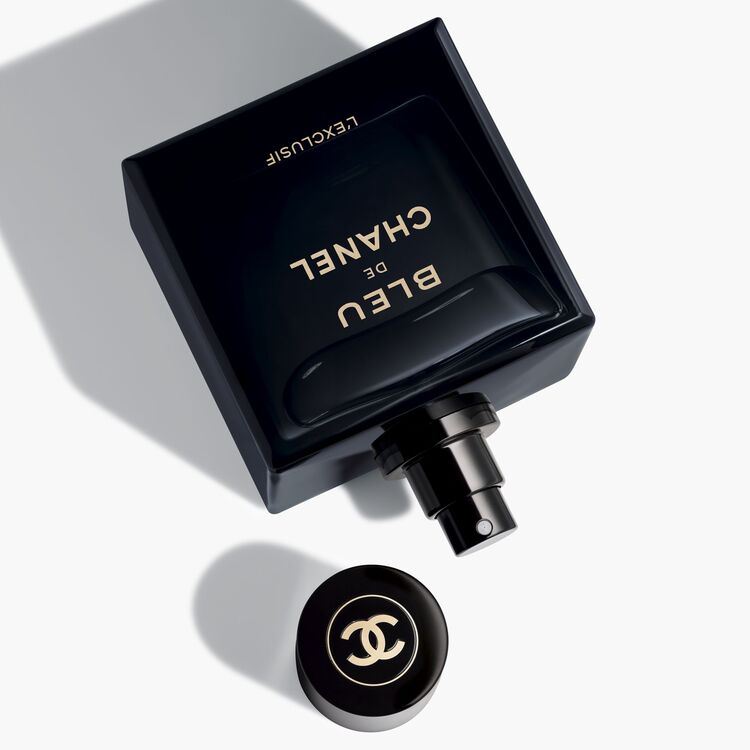 CHANEL(シャネル):ブルー ドゥ シャネル レゼクスクルジフ（特別限定品