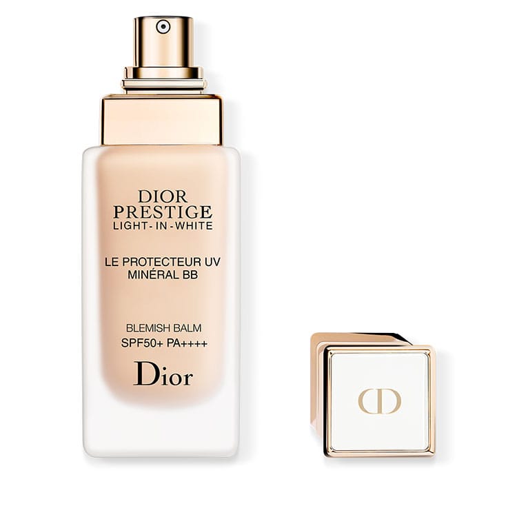 逸品】 DIOR プレステージ ホワイト ル プロテクター UV ミネラルBB