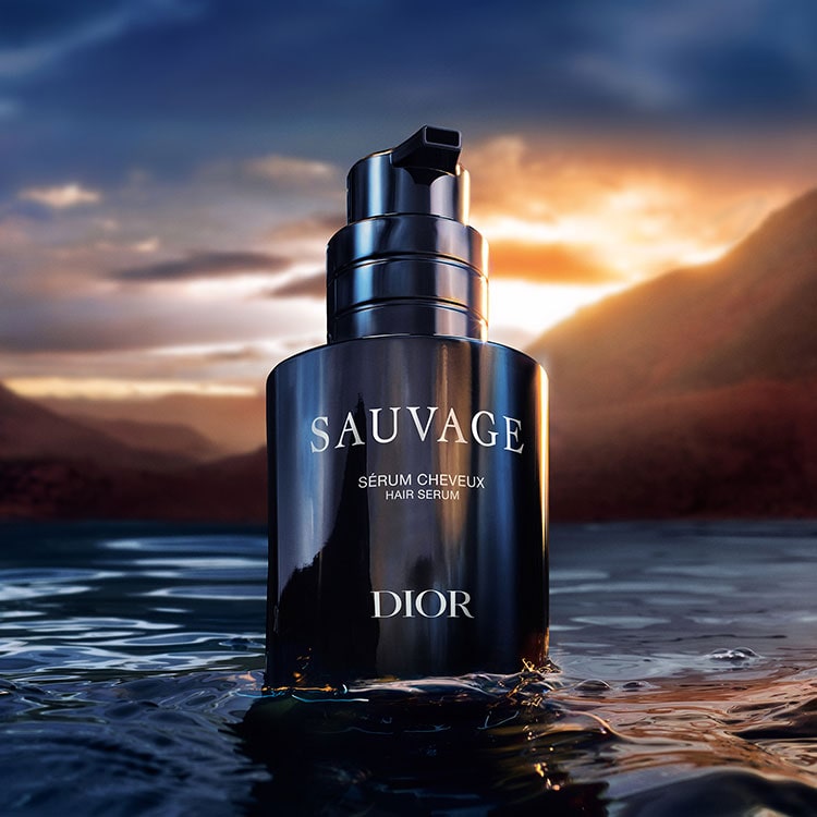 ソヴァージュ ヘア セラム:ディオール(DIOR)の通販｜DEPACO 大丸