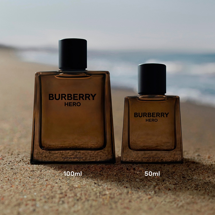 バーバリー　香水　BURBERRY HERO 100 ml バーバリー ヒーロー オードパルファム 100mL - メンズ