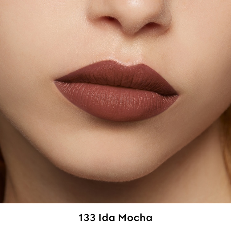 グッチ ルージュ ア レーヴル マット 133 アイダ モカ (新色)