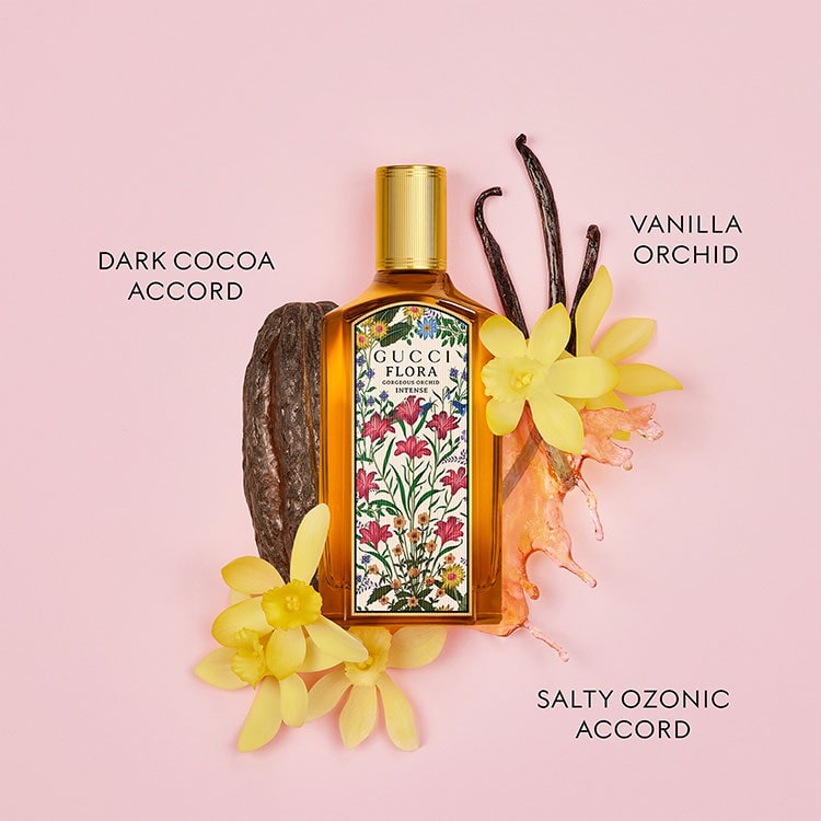 グッチ フローラ ゴージャス オーキッド オードパルファム インテンス 30mL
