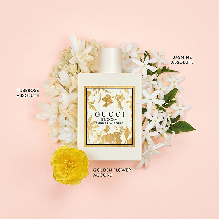 グッチ ブルーム アンブロシア ドォーロ オードパルファム 30mL