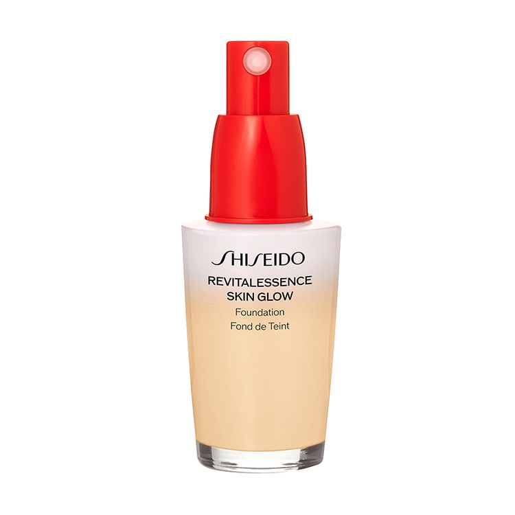 エッセンス スキングロウ ファンデーション(130 Opal): SHISEIDO