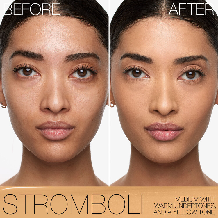 ナチュラル ロングウェア ファンデーション 04802 STROMBOLI