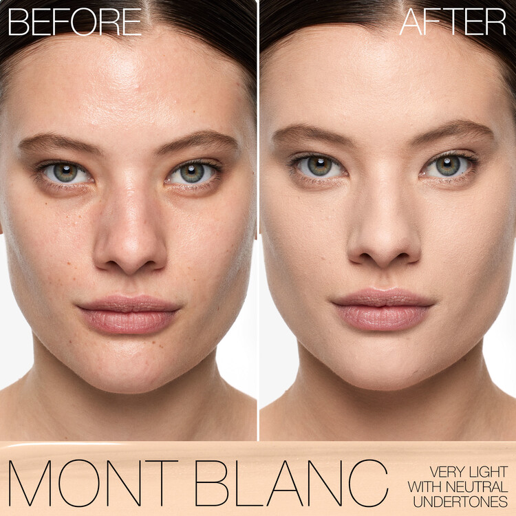 ナチュラル ロングウェア ファンデーション 04788 MONT BLANC