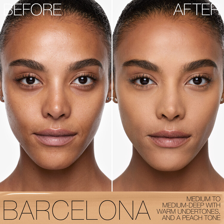 ナチュラル ロングウェア ファンデーション 04806 BARCELONA