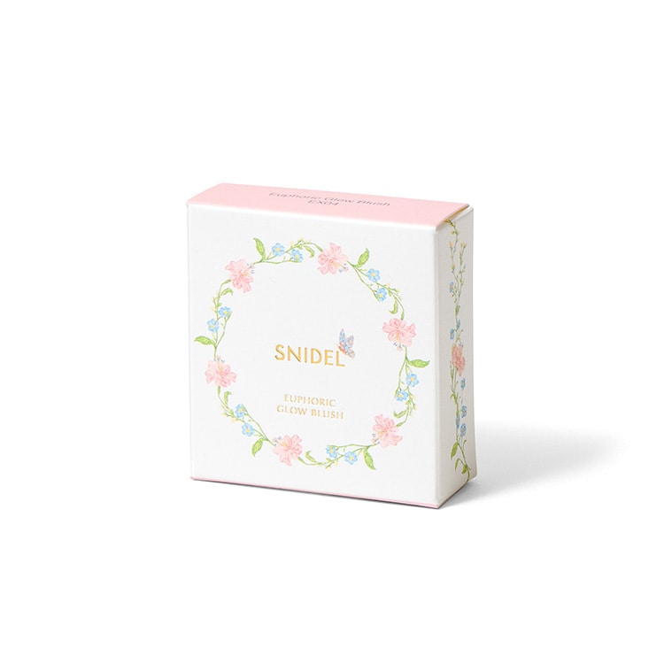 ユーフォリック グロウ ブラッシュ EX04 Glowing Veil