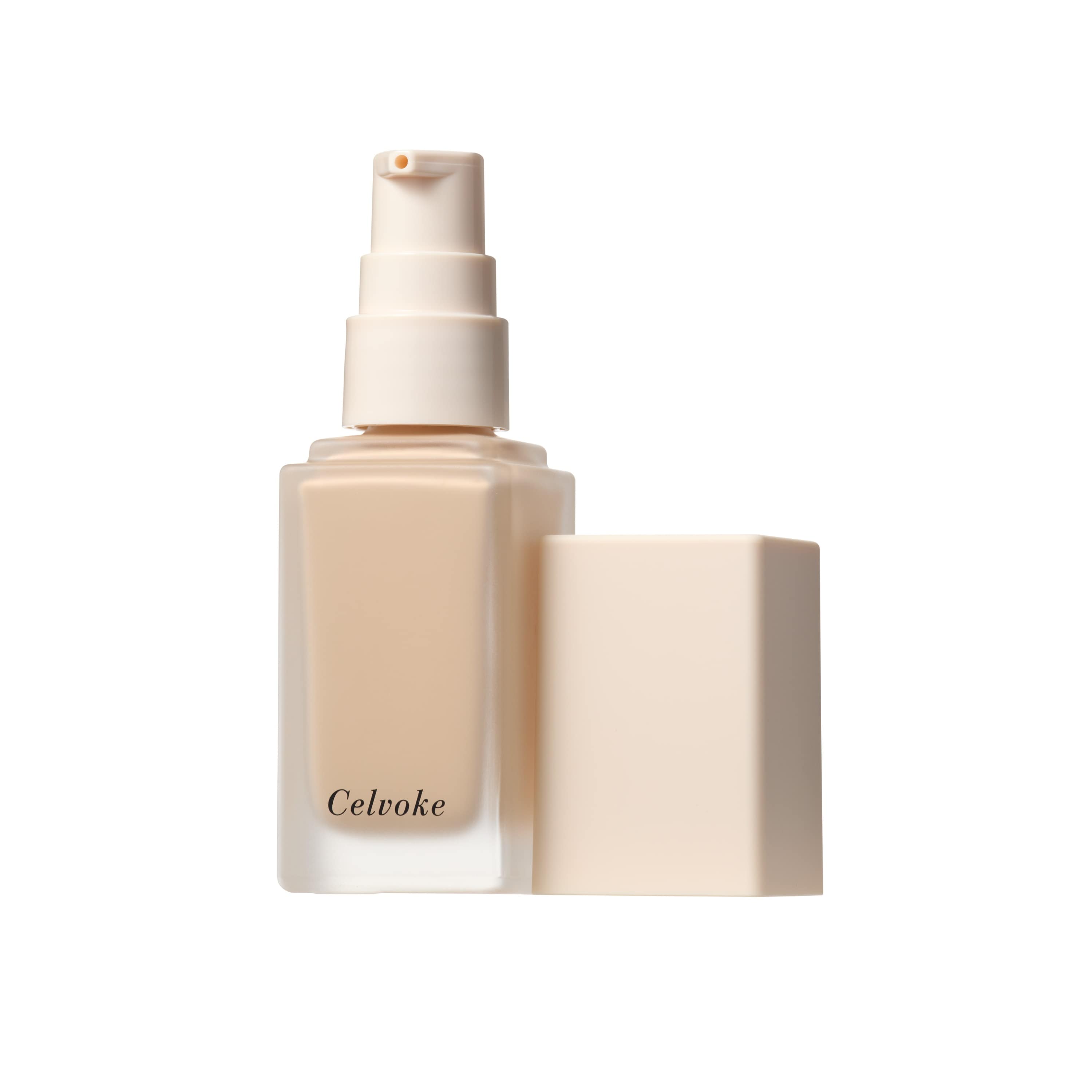 レアグロウ リキッドファンデーション PB02:ピンクベージュ