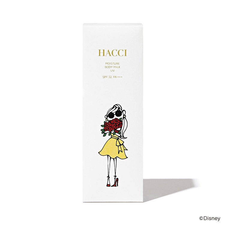 モイスチャー ボディミルクUV 【ディズニー】