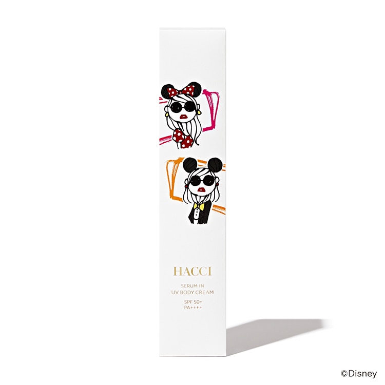 セラムインUVボディクリーム【ディズニー】