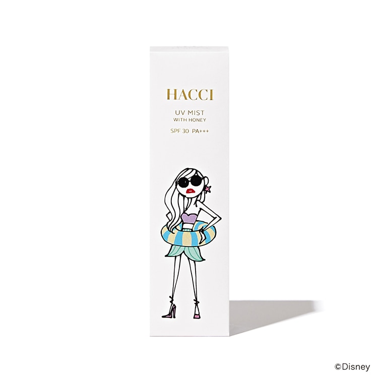 日焼け止めミスト D 【ディズニー】