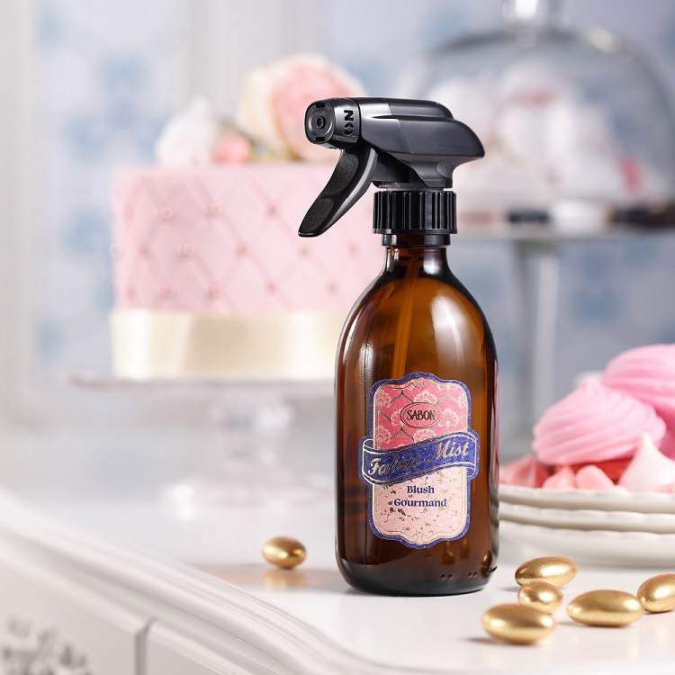 ファブリックミスト ブラッシュ グルマン サボン Depaco 大丸 松坂屋 コスメストア