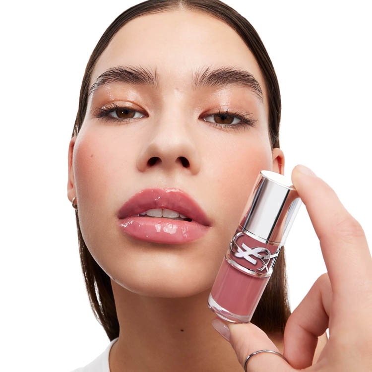 YSL ラブシャイン グロスプランパー 44 ヌード ラヴァリエール