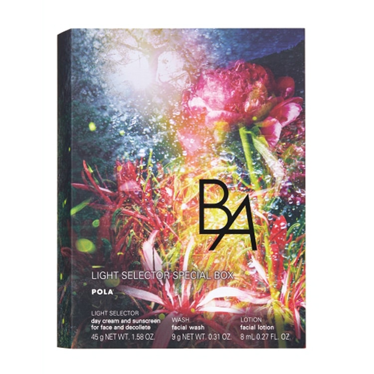 B.A ライト セレクター スペシャルボックス LW