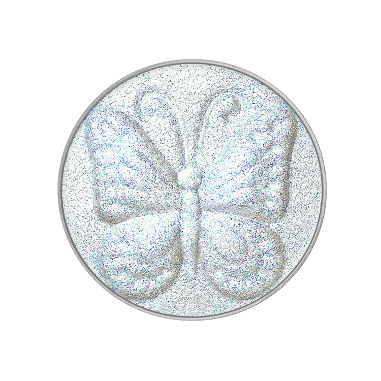 シャイニー アイカラー 102 天使の涙。ティアブルー