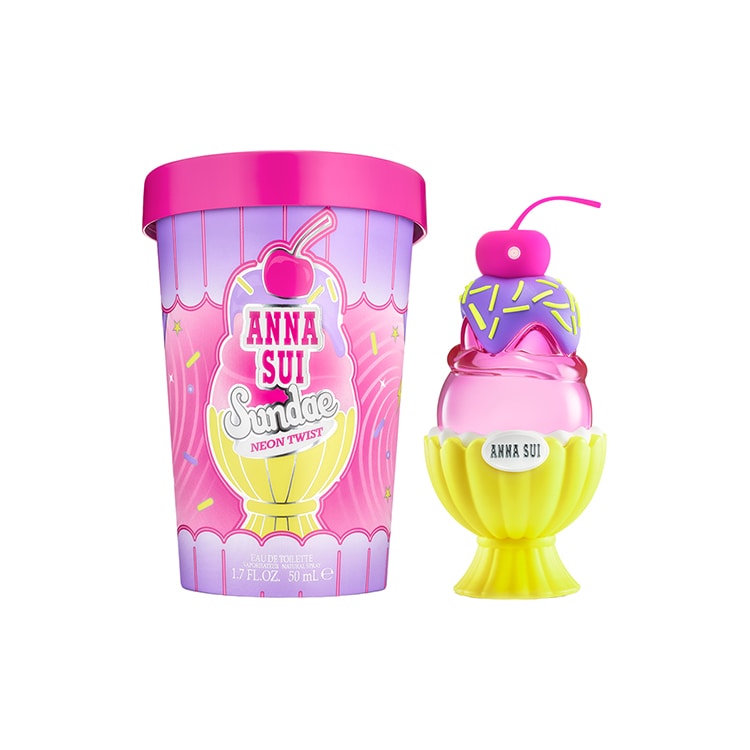 サンデー ネオン ツイスト オーデトワレ