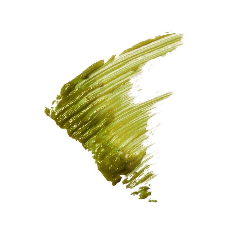 ザ マスカラ カラーニュアンス WP 016S Matcha Blink