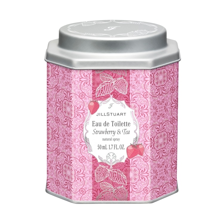 ストロベリー&ティー オードトワレ