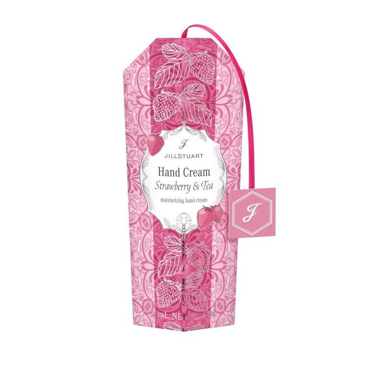 ストロベリー&ティー ハンドクリーム